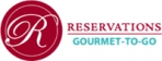 Reservations Gourmet-To-Go