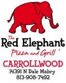 The Red Elephant Pizza and Grill