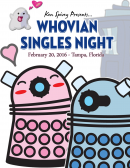Whovian Singles Night