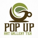Pop Up Art Gallery & Tea