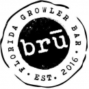 Bru Florida Growler Bar