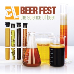 49% off General Admission to the Creative Loafing Beer Fest 2013 at MOSI