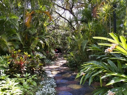 50% off an Annual Family Membership at Sunken Gardens ($50 Deal for $25)