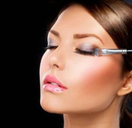 65% off a Blow Dry Style and Makeup Session at LolaJane's Beauty Lounge