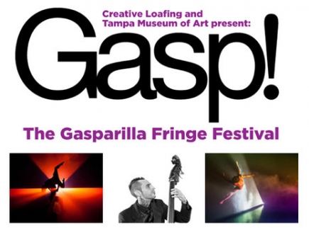50% off General Admission to Gasp! at the Tampa Museum of Art