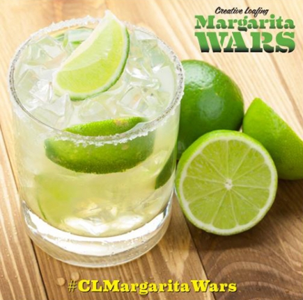 50% off Tickets to Creative Loafing's Margarita Wars