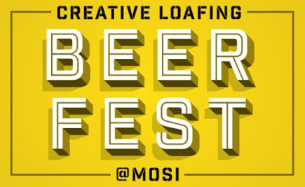 2-4-1 VIP tix to Creative Loafing Beer Fest 2014 @ MOSI