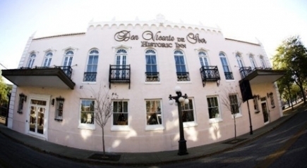 57% Off a One-Night Staycation at The Don Vicente de Ybor Historic Inn