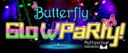 2-4-1 VIP Tickets to My Hope Chest's Butterfly Glow Party
