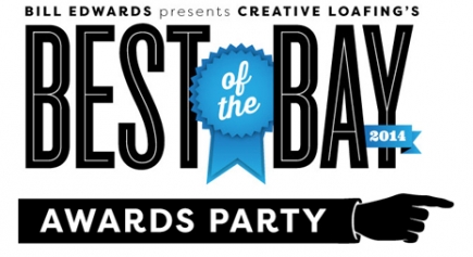 2-4-1 GA tix to Creative Loafing's Best of the Bay 2014 Awards Party