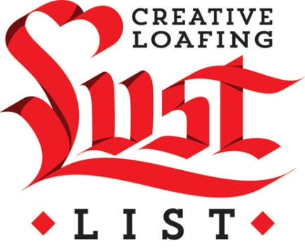 2-4-1 Tix to the Creative Loafing Lust List Awards & Issue Release Party