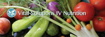 57% off Pick Me Up IV at Vital Solutions IV Nutrition