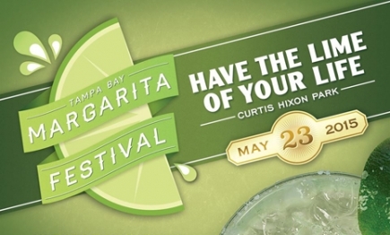 2-4-1 VIP Tickets to Tampa Bay Margarita Festival