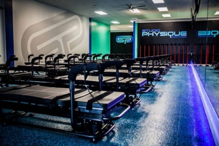 50% off 2 Lagree Fitness Complete Body Workout Classes at Studio Physique