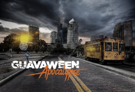 2-4-1 VIP Tix to Guavaween Apocalypse 2015