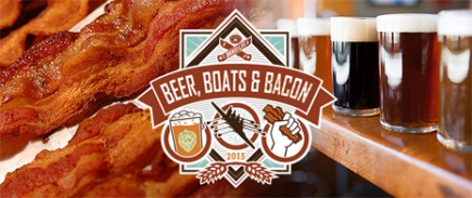 56% off GA Tix to Beer, Boats & Bacon Festival 2015