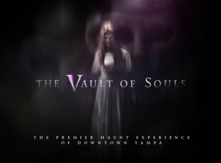 CL DEALS EXCLUSIVE: 2 Passbook Account Reservations for The Vault of Souls on 10/31/2015