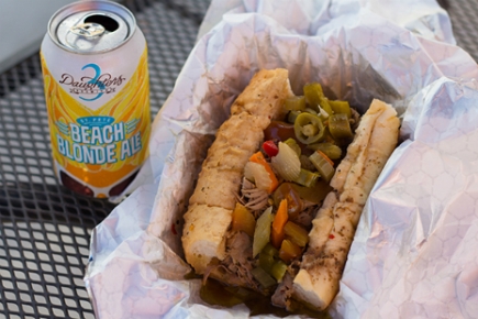 50% Off Chi-Town Beefs & Dogs
