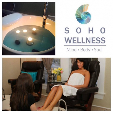 50% off Spa Package at SOHO Wellness