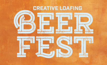 50% Off VIP Admission to Creative Loafing's Beer Fest 