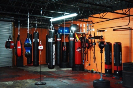 $19 for Three (3) Boxing Sessions at Optimum Gym Tampa ($100 Value!)
