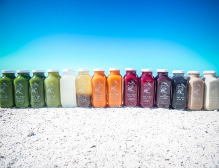 50% off Life Preserver Cleanse at Good Vibes Juice Co.