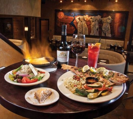 $15 Deal for $7.50 at Acropolis Riverview