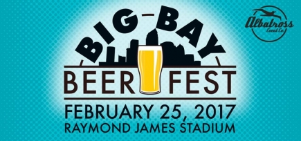 50% Off Early Admission to Big Bay Beer Fest