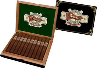 50% off Limited Edition Cigar Box + 10 Premium Cigars