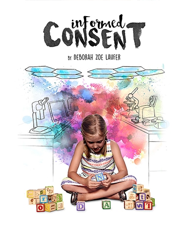 2-4-1 Tickets to any Fri. or Sat. night showing of Informed Consent at American Stage
