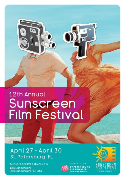 50% off Sunscreen Film Festival 2017 Full Weekend VIP Pass 