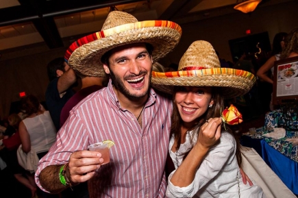 50% off VIP Admission to Creative Loafing's Margarita Wars