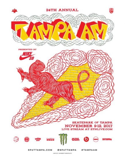 2-4-1 VIP Weekend Passes to the 24th Annual Tampa AM