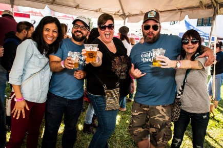 2-4-1 GA Tickets to Creative Loafing's Crafts & Drafts + 4 Beer Tickets