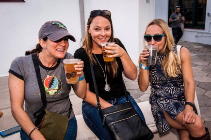 50% off VIP Admission to Creative Loafing's Crafts & Drafts