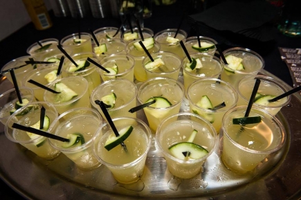 50% Off General Admission to Creative Loafing's HighBall Craft Cocktail Competition