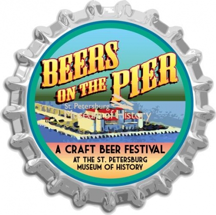 50% Off General Admission to Beers on the Pier