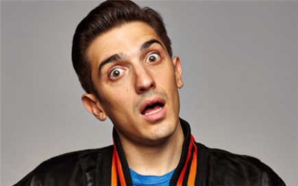 2-4-1 Tickets to Andrew Schulz at Tampa Improv on 2/22/18