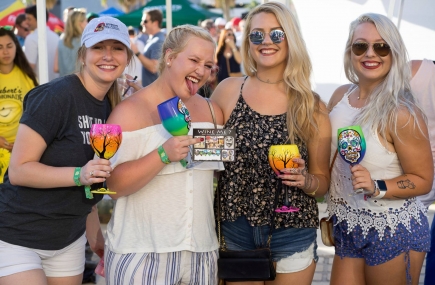 Two-Day General Admission Pass to Tampa Bay Margarita Festival 2018