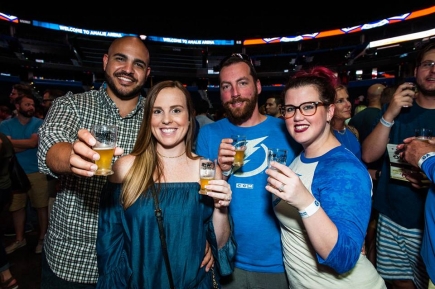 50% Off General Admission to Bolts Brew Fest 2018 ($75 ticket for only $37.50)