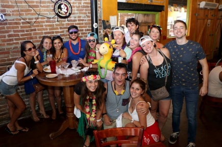50% off General Admission to Sun, Swimsuits & Suds Pub Crawl