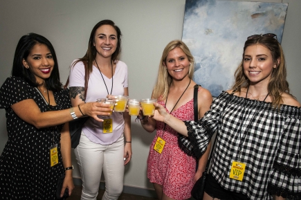 50% Off VIP Admission to Brunched