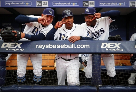 69% Off Lower Box Section 124 Row M Ticket to Rays vs. Dodgers on 5/22/19