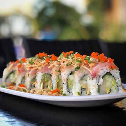 50% Off Pisces Sushi and Global Bistro ($30 Deal for $15)