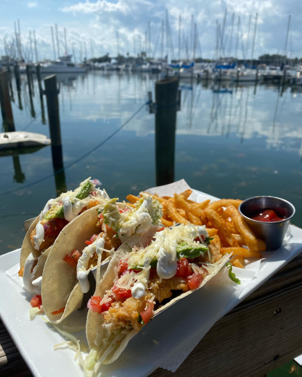 $10 for $20 at Fresco's Waterfront Bistro