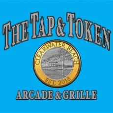 Tap and Token Arcade & Grille