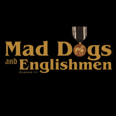 Mad Dogs and Englishmen