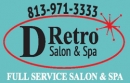 D Retro Salon & Spa