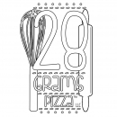 28 Grams Pizza