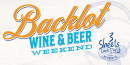 Backlot Wine & Beer Weekend